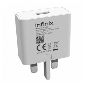 Infinix charger head