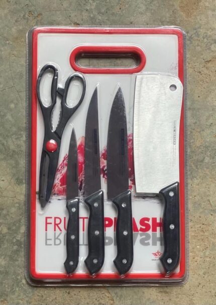 Kitchen Knives set
