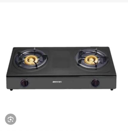 Table top gas burner