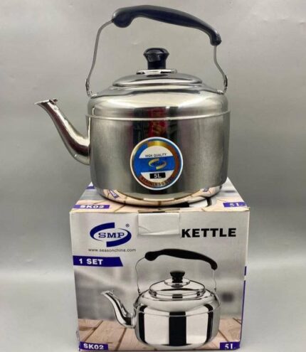 4L Whistle Kettle