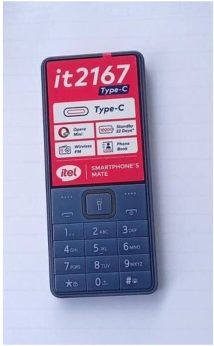 Itel 2167 Phone