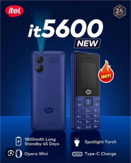 Itel 5600