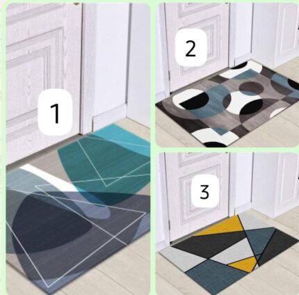 Absorbent foot/Door mat