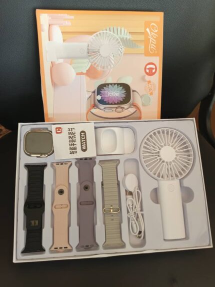 Gift set without earpiece