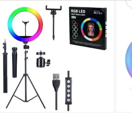 RGB Ringlight