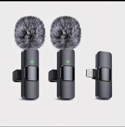 Wirless microphone typec