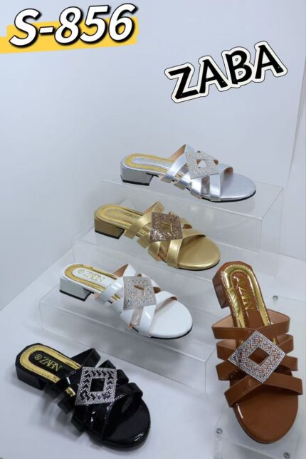 ZABN Low shoe