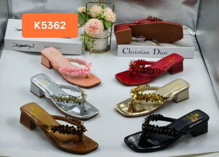 Malkia Lowshoe