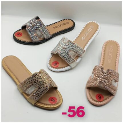 Collection slippers