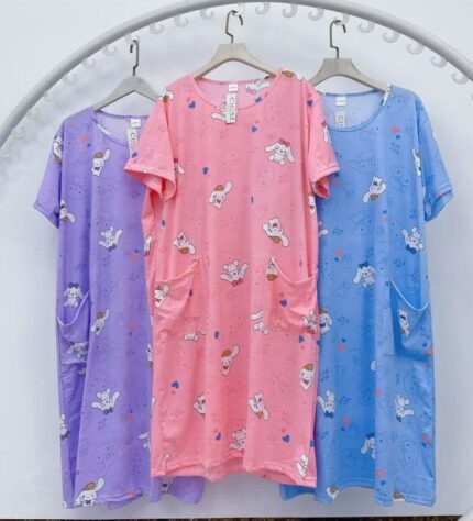 Plus Size Night Wear