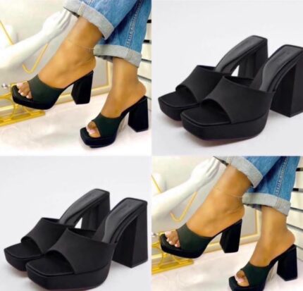 Luxury Slide heels