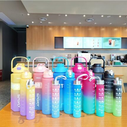 3in1 water bottle