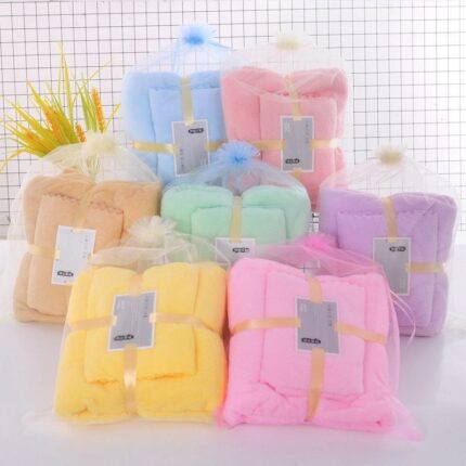 Plain Towel 001