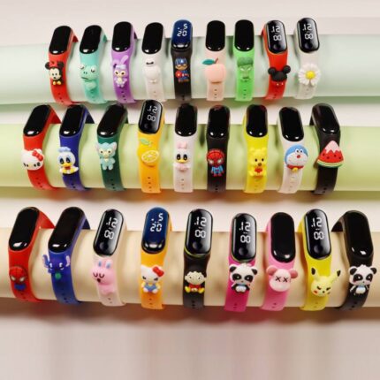 Kids Character watch