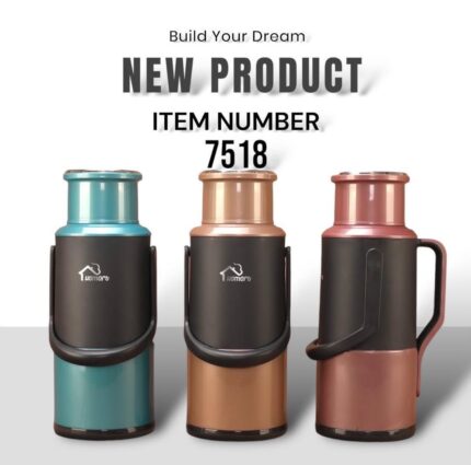 Glass flask 001 (3.2L)