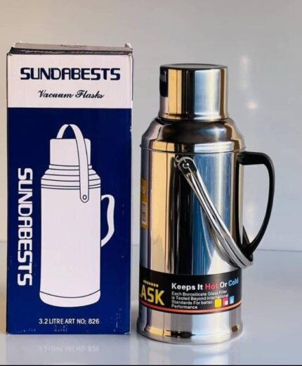 Glass flask 002 (3.2L)