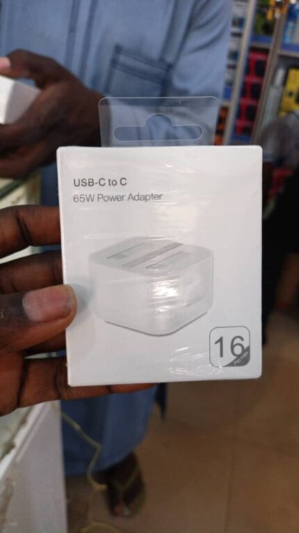 USB CtoC Power Adapter