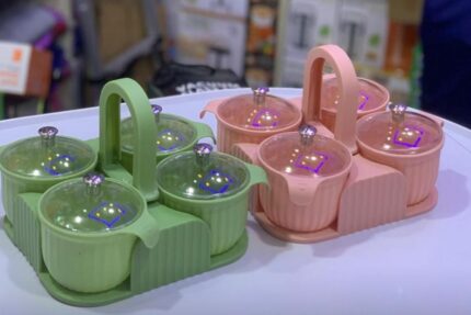 4in1 Spice container