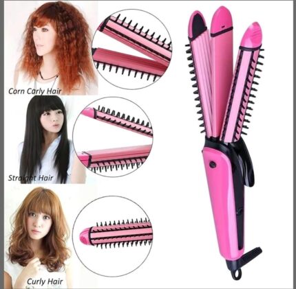 3in1 Straightener