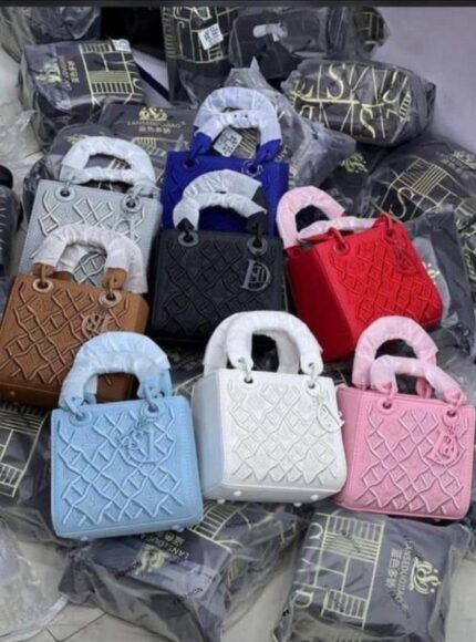 Stock dior bag [mini size]