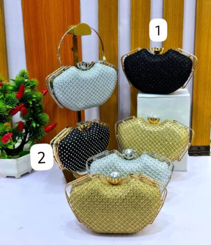006 Luxury clutch purse [micro size]