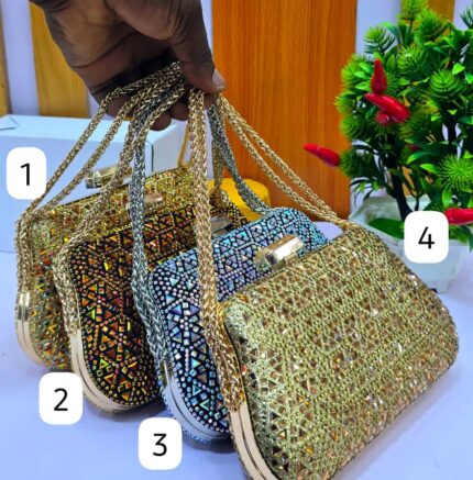 007 Luxury clutch purse [mini size]