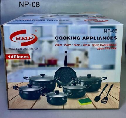 SMP Nonstick pot