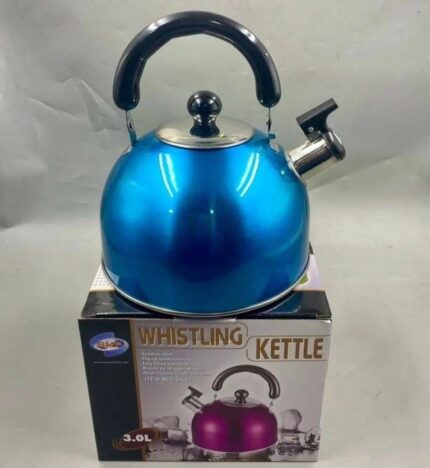 Whistle kettle 3L