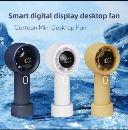Mini fan 004