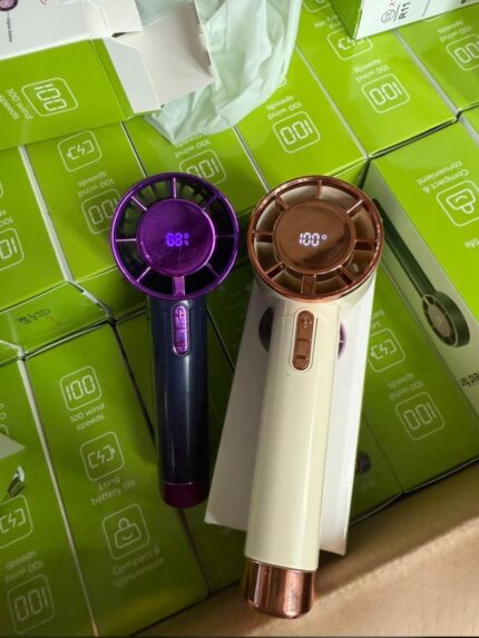 Mini fan 003