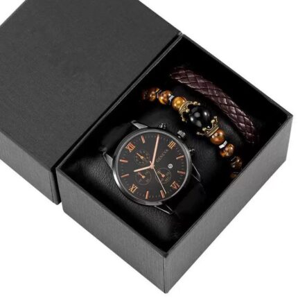DEX watch and bracelet