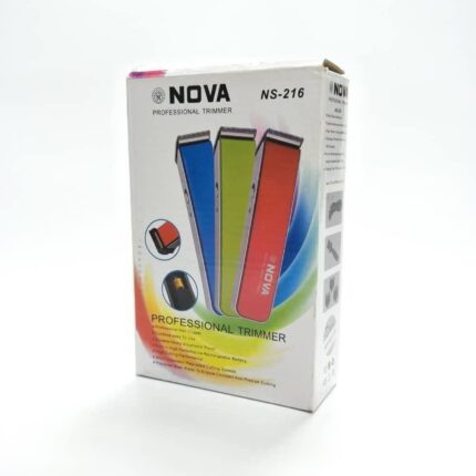 Mini rechargeable Clipper