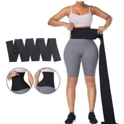 Tummy wrap (6M)