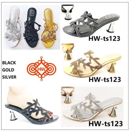 slide heels