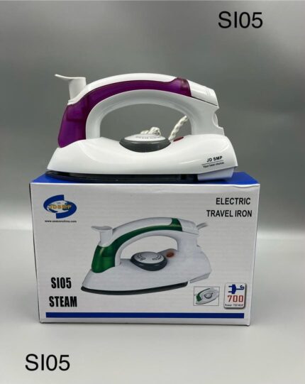 Foldable Travel iron