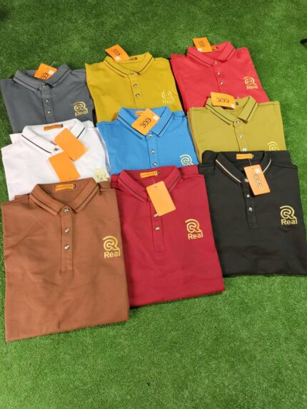 Quality REAL colarneck shirt