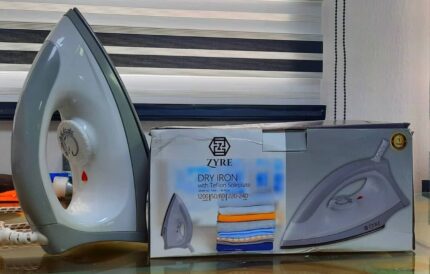 Zyre dry iron