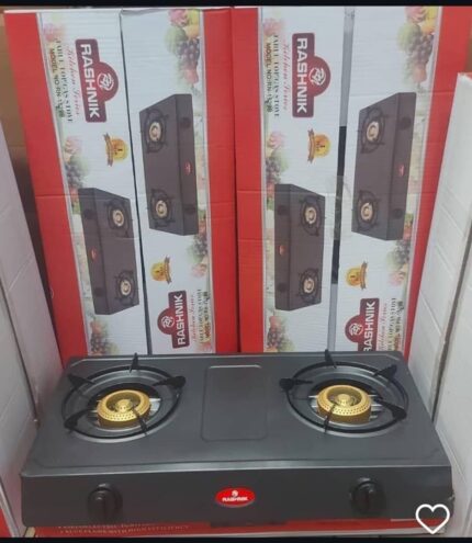 Rashnik Double gas burner