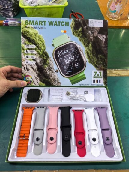 Smart watch set003
