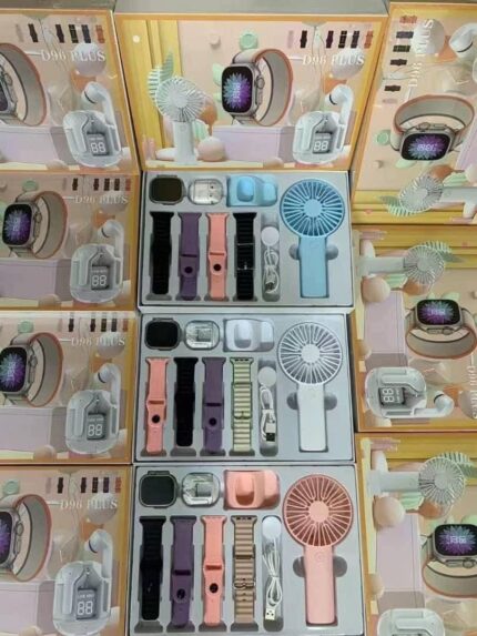 Smart watch set 002