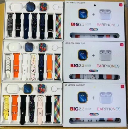 Smart watch set 001