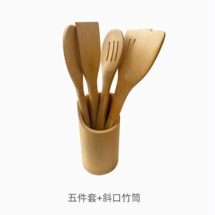 Wooden Spatula