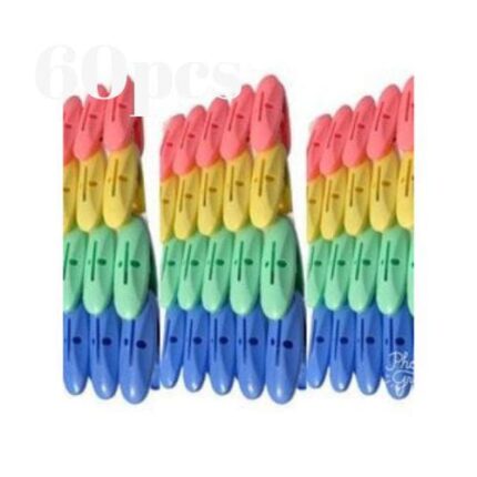 Big clothes pegs [20pcs]