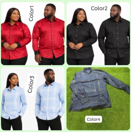 Unisex Corporate shirt