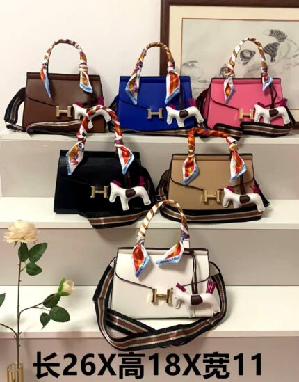 H scarf bag [mini size]