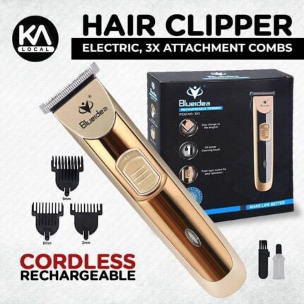Blue Idea rechargeable clipper
