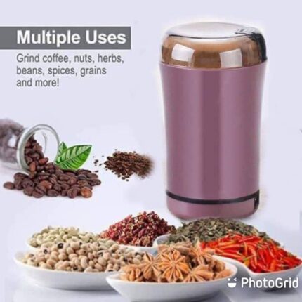 Dry Electric Grinder