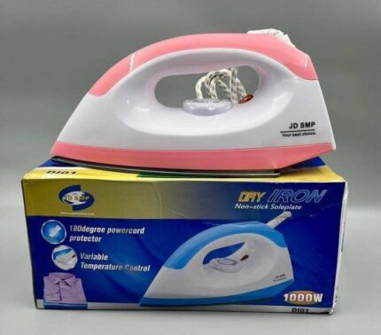 SMP dry iron