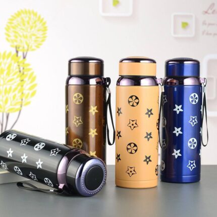 Star Vacuum flask [800mils]